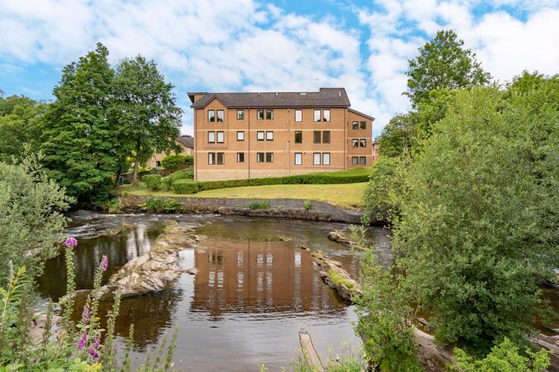 2 bed flat for sale in Springbank Gardens, Dunblane FK15 Zoopla