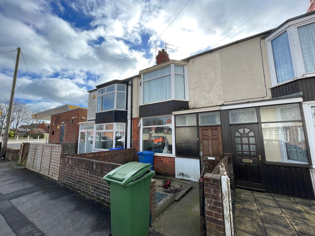 3 bed terraced house to rent in Chestnut Avenue, Withernsea HU19, £550 pcm Zoopla