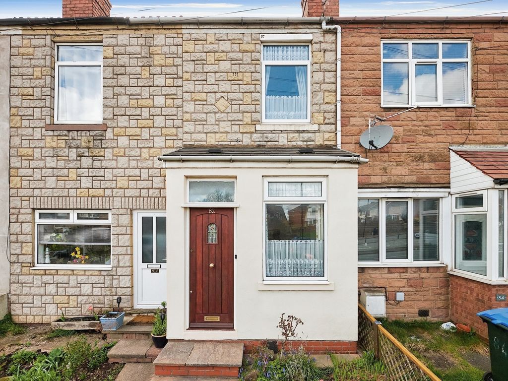 3 bed terraced house for sale in Birmingham Road, Great Barr