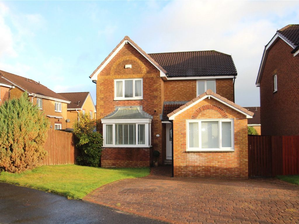 4 bed detached house for sale in St. Annes Wynd, Erskine, Renfrewshire