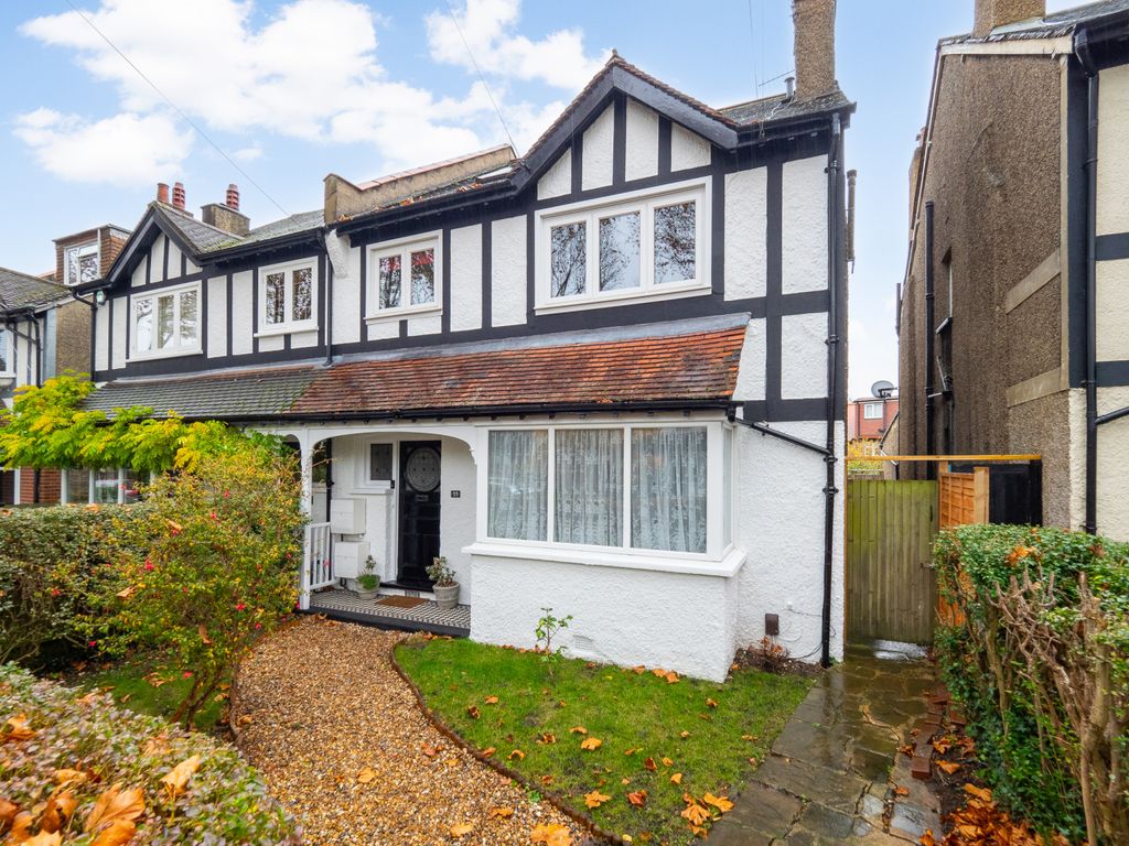 3 bed flat for sale in Marchmont Road, Wallington SM6, £350,000 Zoopla