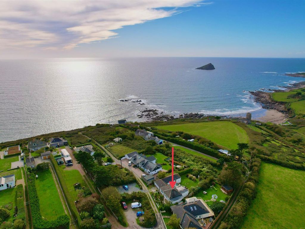 2 bed detached house for sale in Cliff Road, Wembury, Plymouth PL9 Zoopla