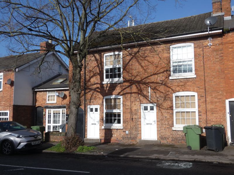 3 bed terraced house to rent in Birmingham Road, Bromsgrove B61 Zoopla