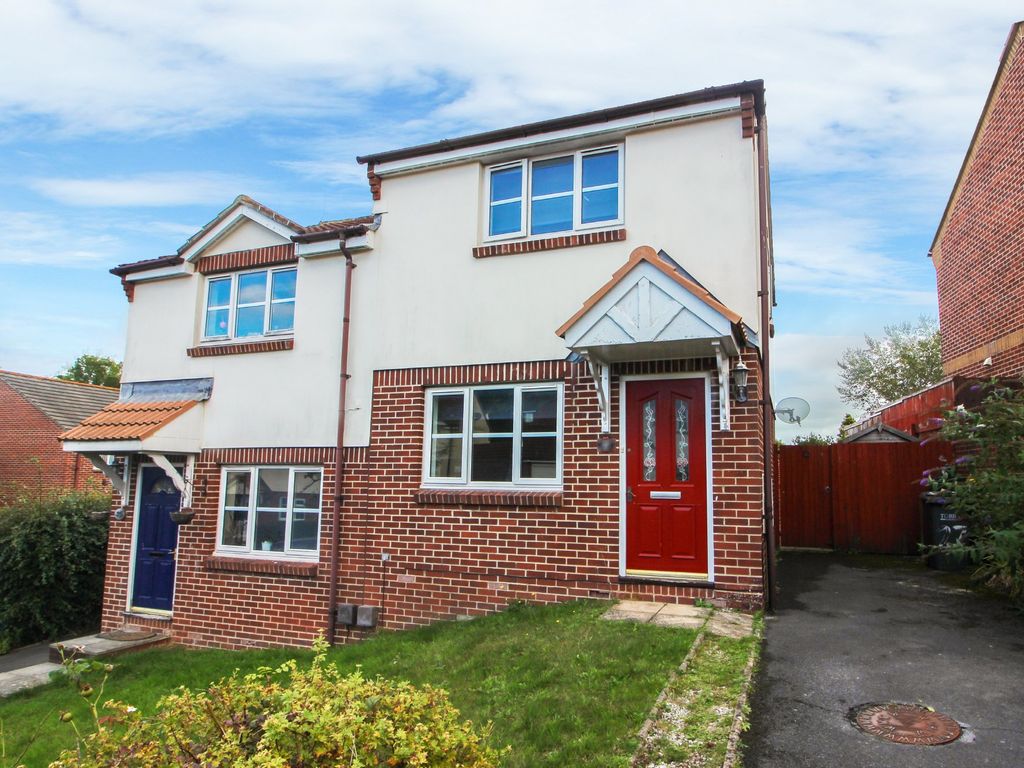 2 bed semidetached house for sale in Orkney Close, Torquay TQ2 Zoopla