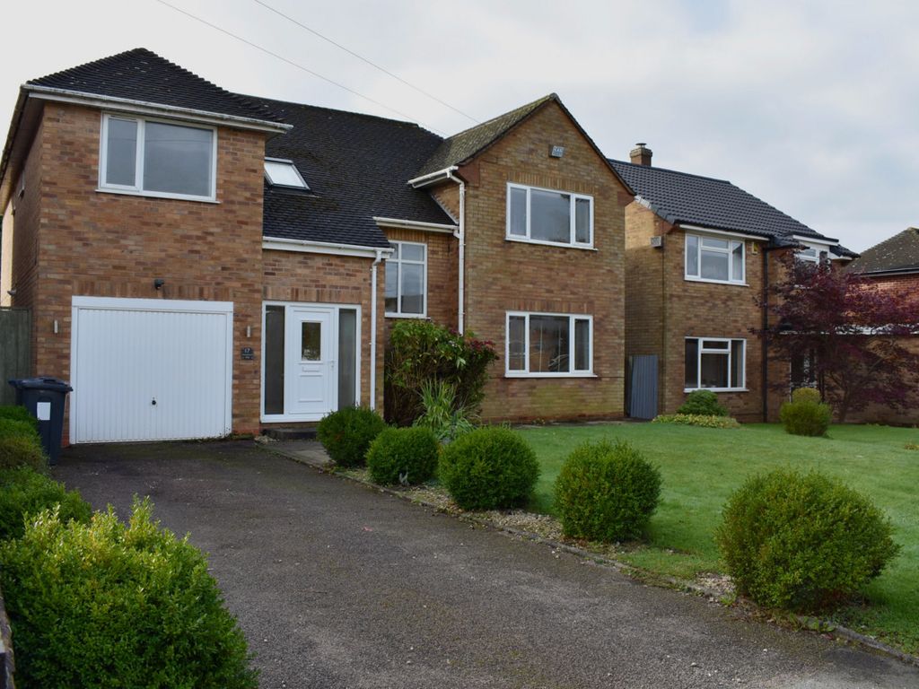 5 bed detached house for sale in Honeyborne Road, Sutton Coldfield B75