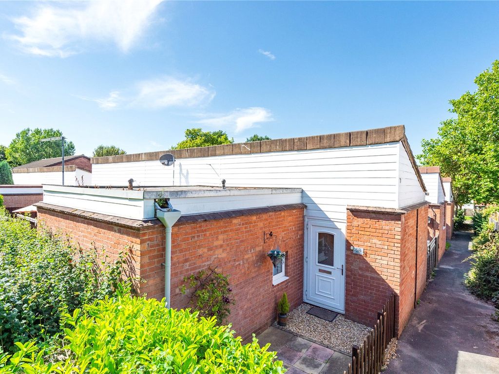 2 bed bungalow for sale in Juniper Drive, Trench, Telford, Shropshire