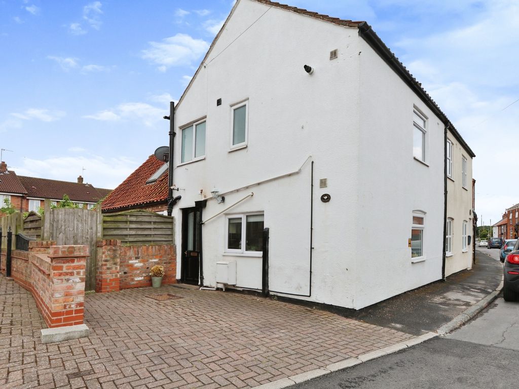 2 bed semidetached house for sale in Town Farm Cottage, Station Road