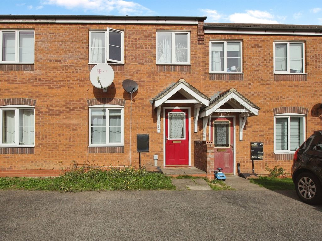 3 bed terraced house for sale in Nash Close, Corby NN18, £210,000 Zoopla