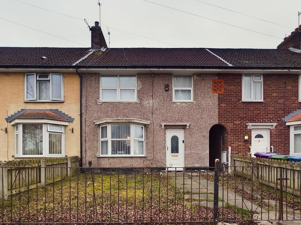 3 bed terraced house for sale in Lower House Lane, West Derby, Liverpool L11 Zoopla