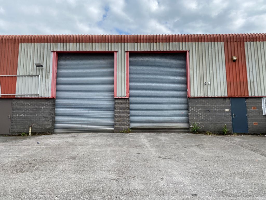 Light industrial to let in Billington Road, Burnley BB11 Zoopla