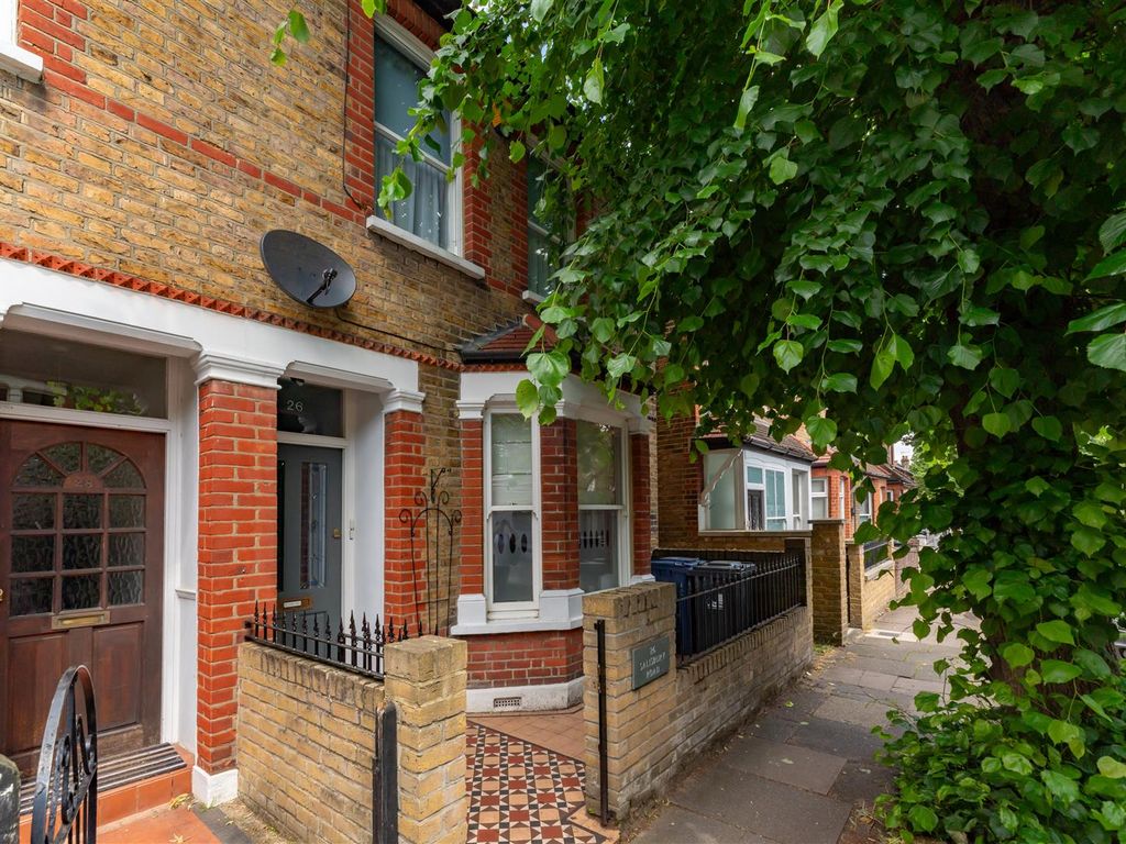 3 bed end terrace house for sale in Salisbury Road, London W13, £880,000 Zoopla