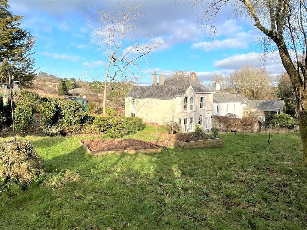 4 bed semidetached house for sale in Albaston, Gunnislake PL18 Zoopla