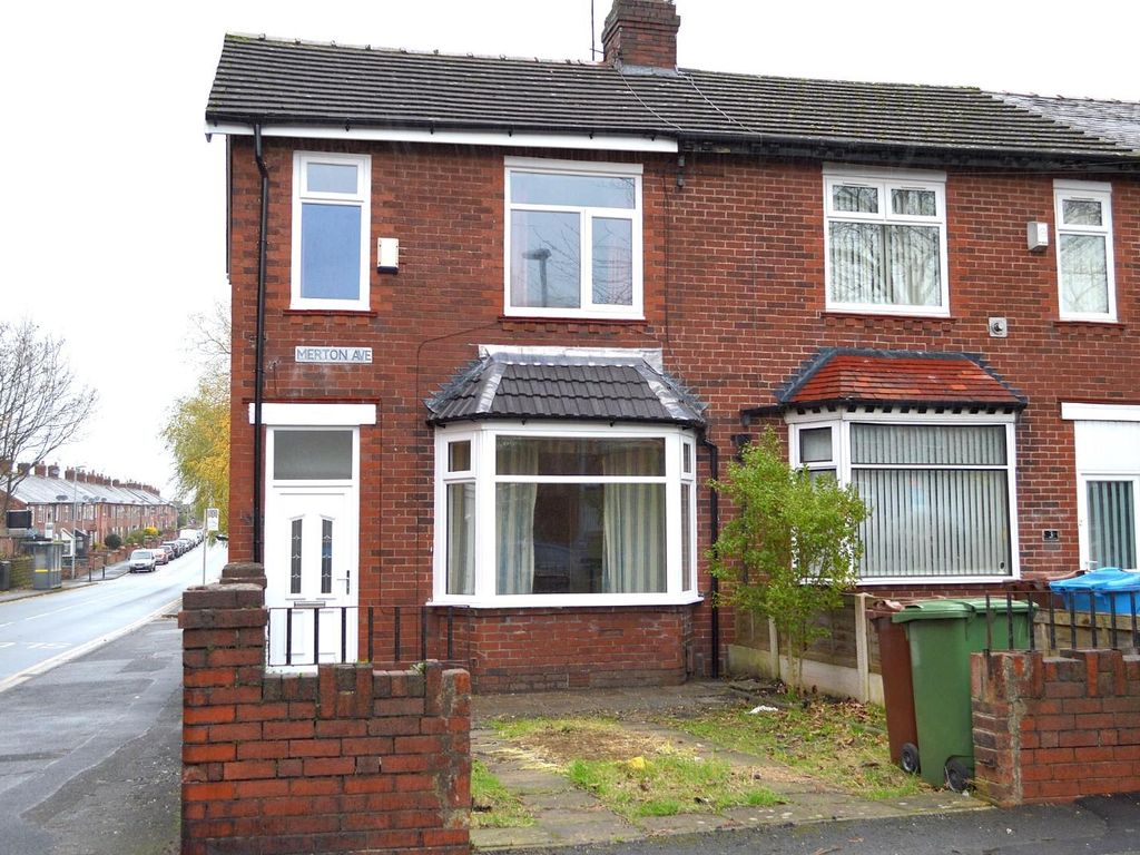 Merton Avenue, Hollins, Oldham OL8  