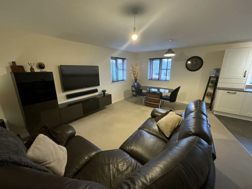 2 bed flat for sale in Rowan Drive, South Shields, Tyne And Wear NE34