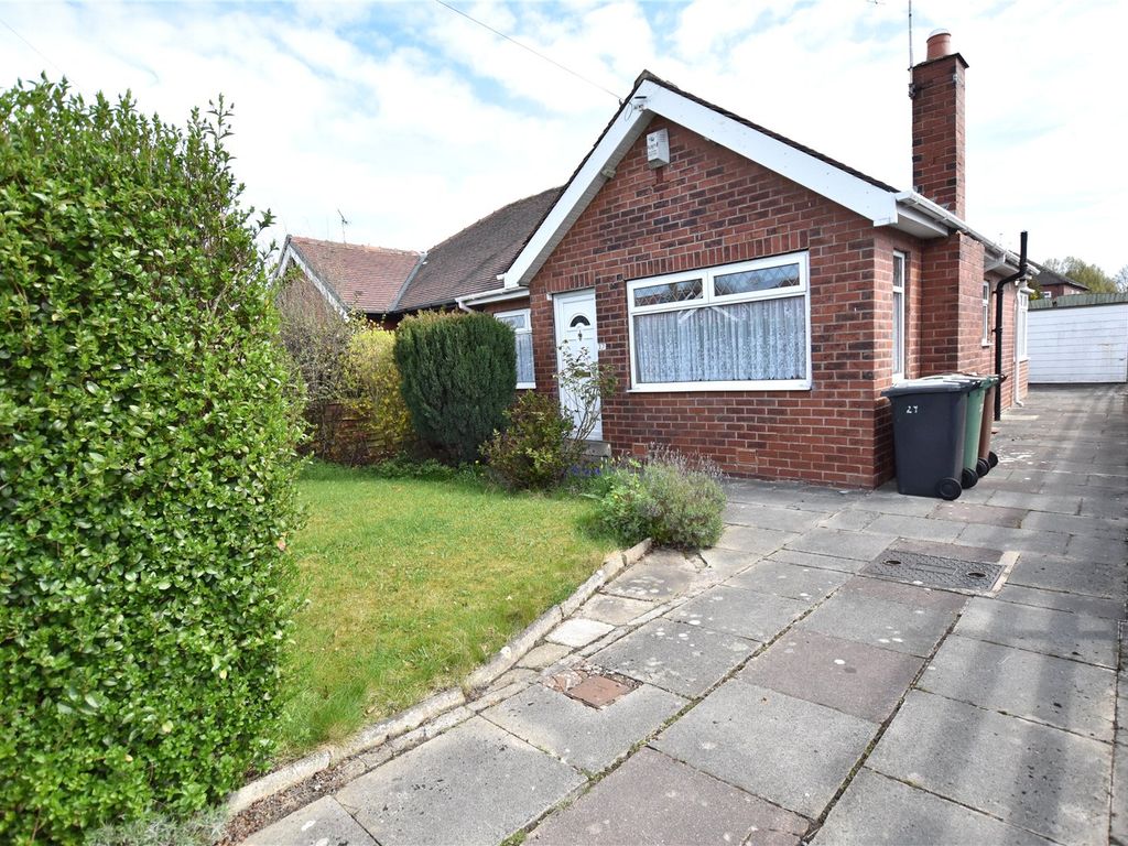 2 bed bungalow for sale in Pendas Walk, Leeds, West Yorkshire LS15 Zoopla