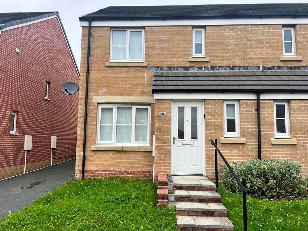 3 bed semidetached house for sale in Maes Y Glo, Llanelli SA14, £170,000 Zoopla