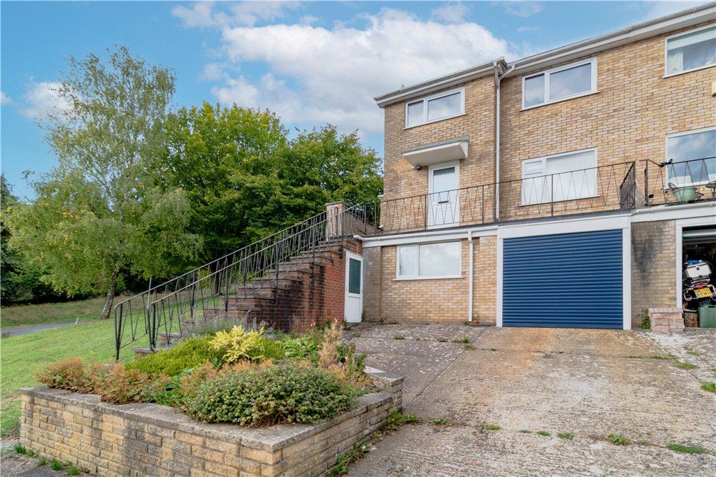 3 bed semidetached house for sale in Partridge Way, Downley, High