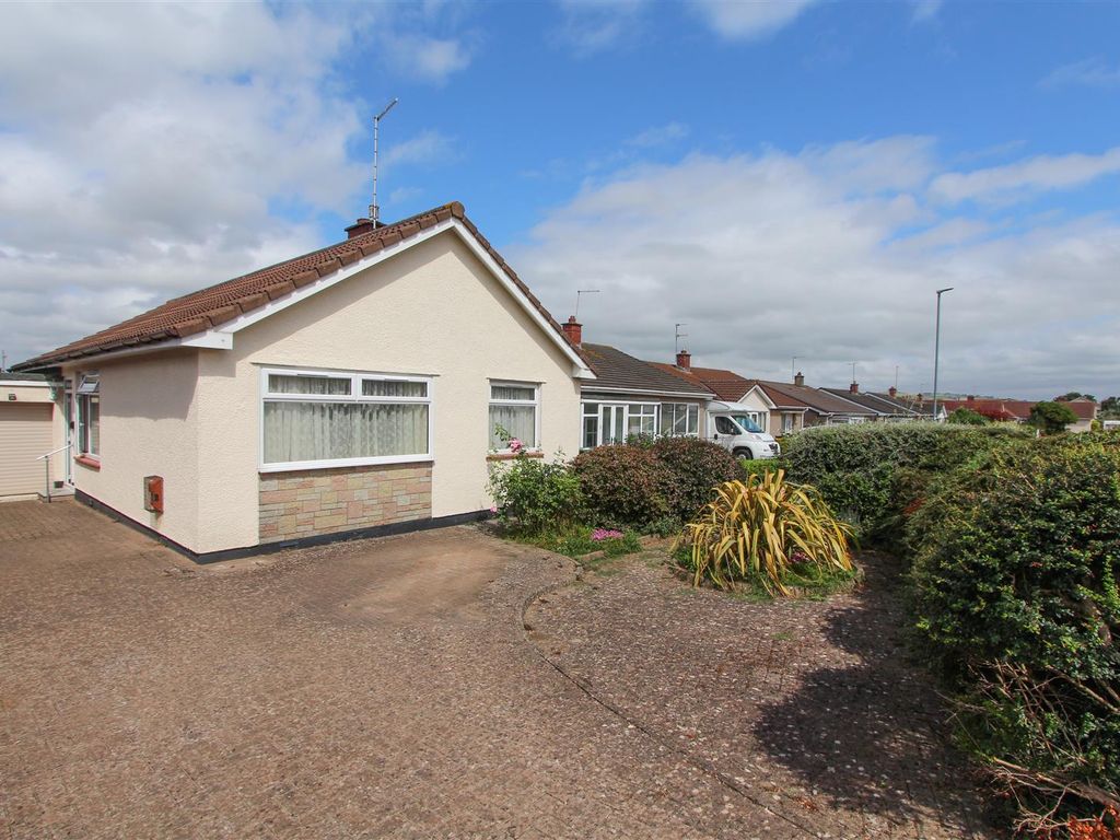 2 bed detached bungalow for sale in Conway Green, Keynsham, Bristol
