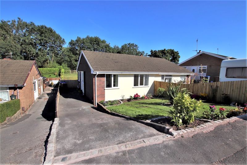 2 bed semidetached bungalow for sale in Long Valley Road, Gillow Heath