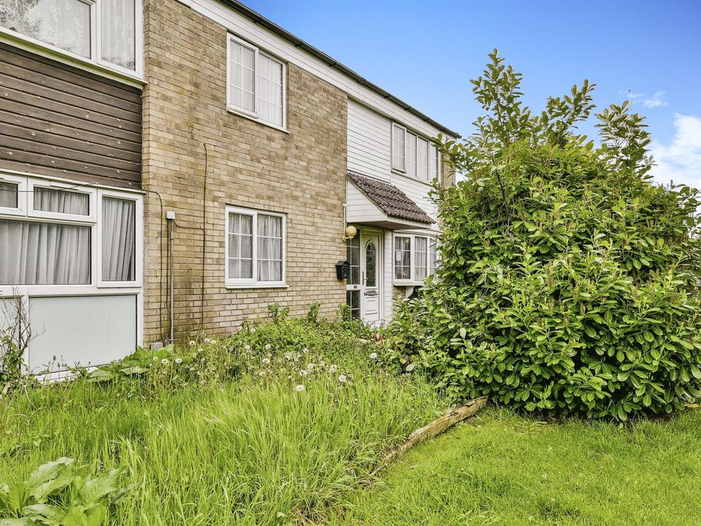 4 bed semidetached house for sale in Jessop Road, Stevenage SG1 Zoopla