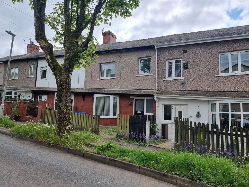 3 bed town house for sale in Massey Street, Brierfield, Nelson BB9 Zoopla