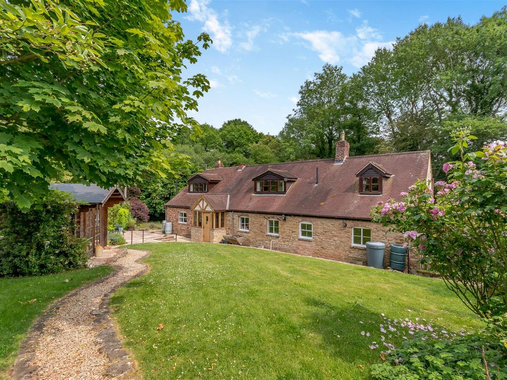 4 bed cottage for sale in Mill Lane, Kilcot, Newent GL18 Zoopla