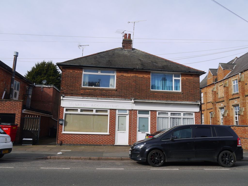 1 bed flat to rent in Melton Road, Leicester LE4 Zoopla