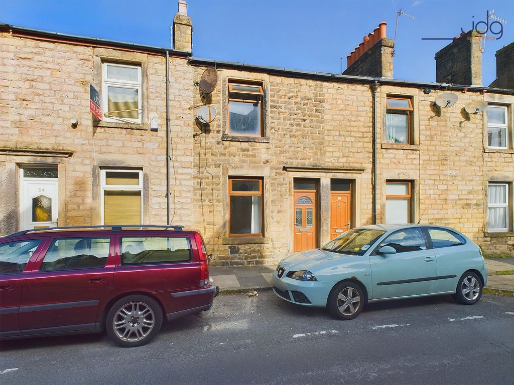 2 bed terraced house for sale in Prospect Street, Lancaster LA1, £