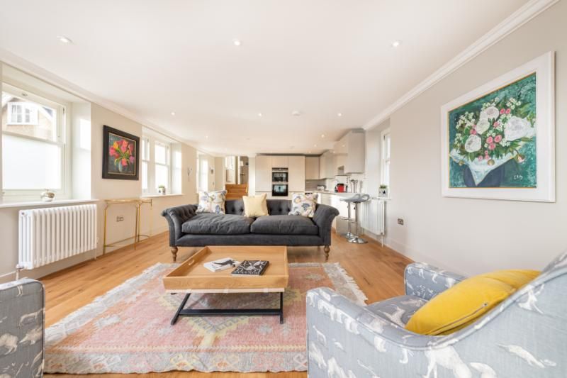 Flat C Mount House, Northmoor Road, Oxford, Oxfordshire OX2  