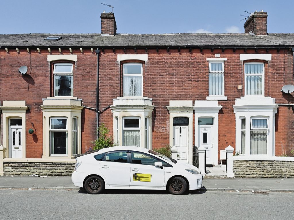 3 bed terraced house for sale in Granville Road, Blackburn BB2 Zoopla