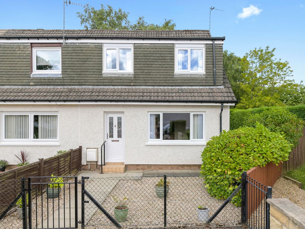 3 bed terraced house for sale in 99 Mavisbank, Loanhead EH20 Zoopla