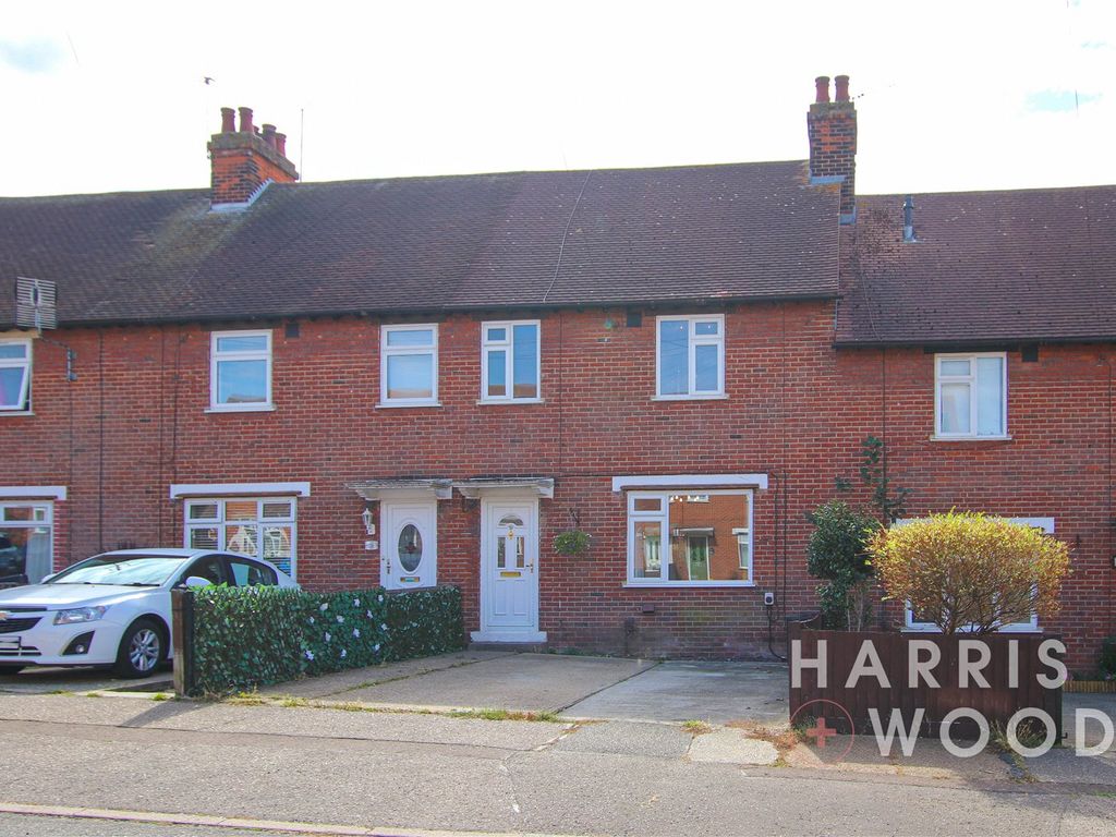 Dilbridge Road West, Colchester, Essex CO4  