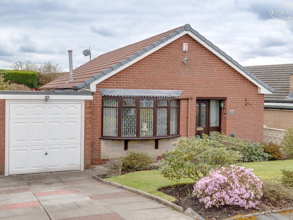 3 bed detached bungalow for sale in Cambourne Drive, Ladybridge BL3