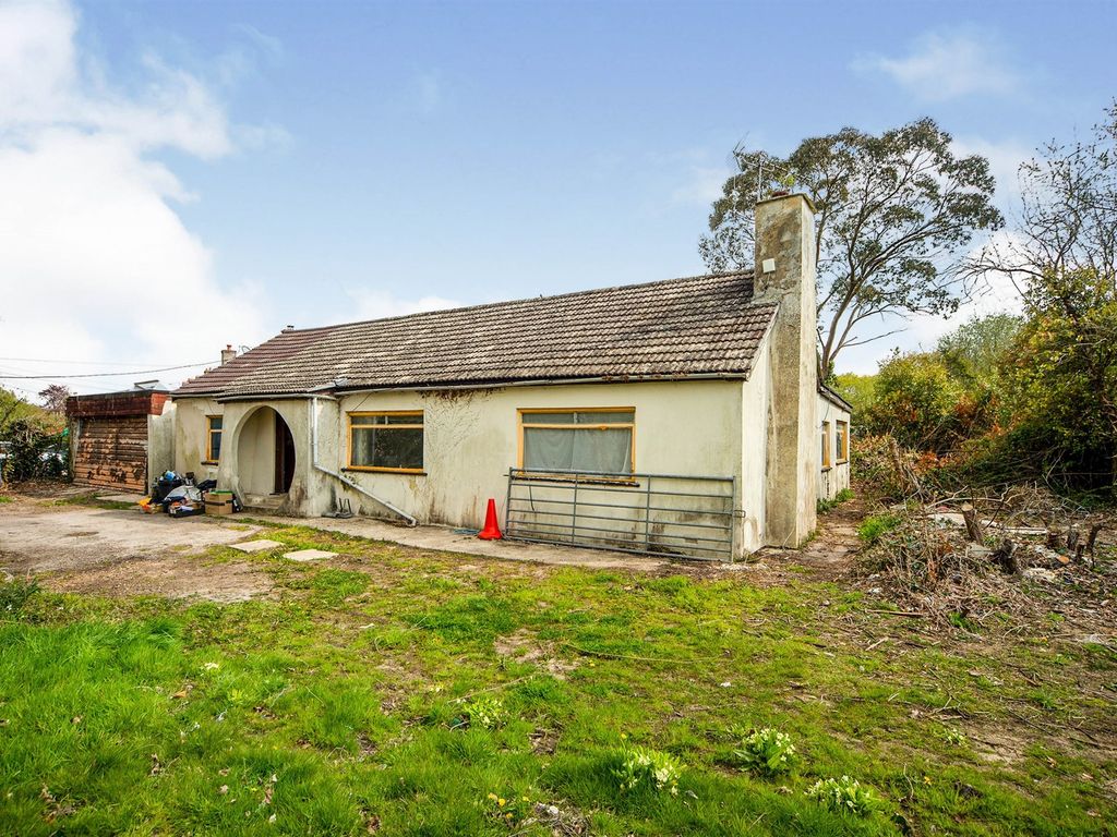 3 bed detached bungalow for sale in Organford Road, Holton Heath, Poole