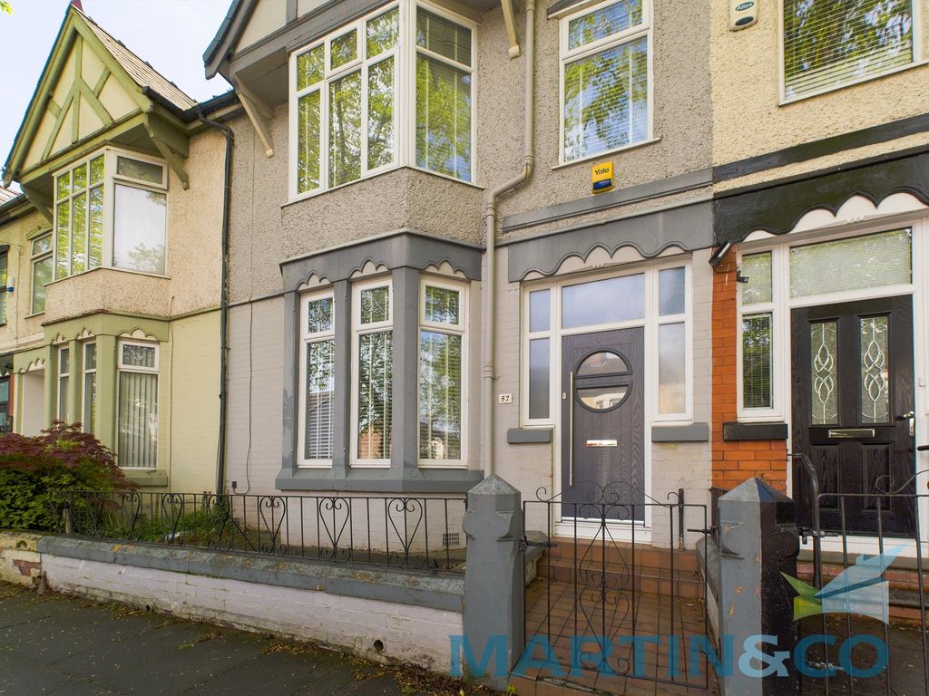 4 bed terraced house for sale in Elm Vale, Fairfield, Liverpool L6 Zoopla