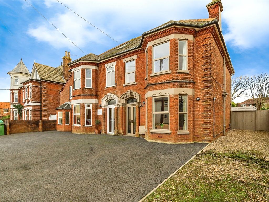 11 bed detached house for sale in Paston Road, Mundesley, Norwich