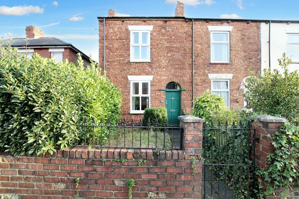 2 bed terraced house for sale in Bolton Road, AshtonInMakerfield