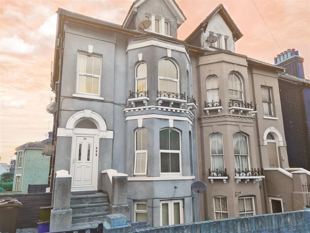 1 bed flat for sale in Main Road, Dovercourt, Harwich CO12 Zoopla