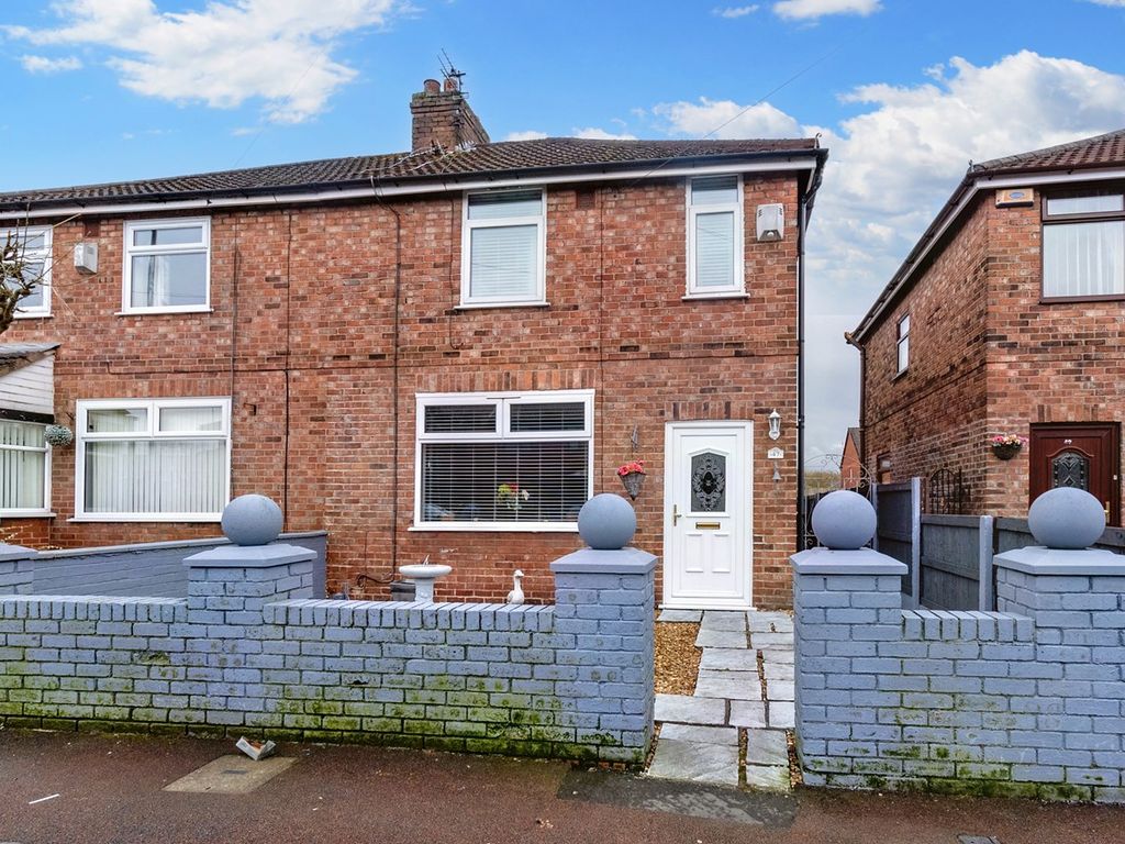 3 bed semidetached house for sale in Forest Road, Sutton Manor, St