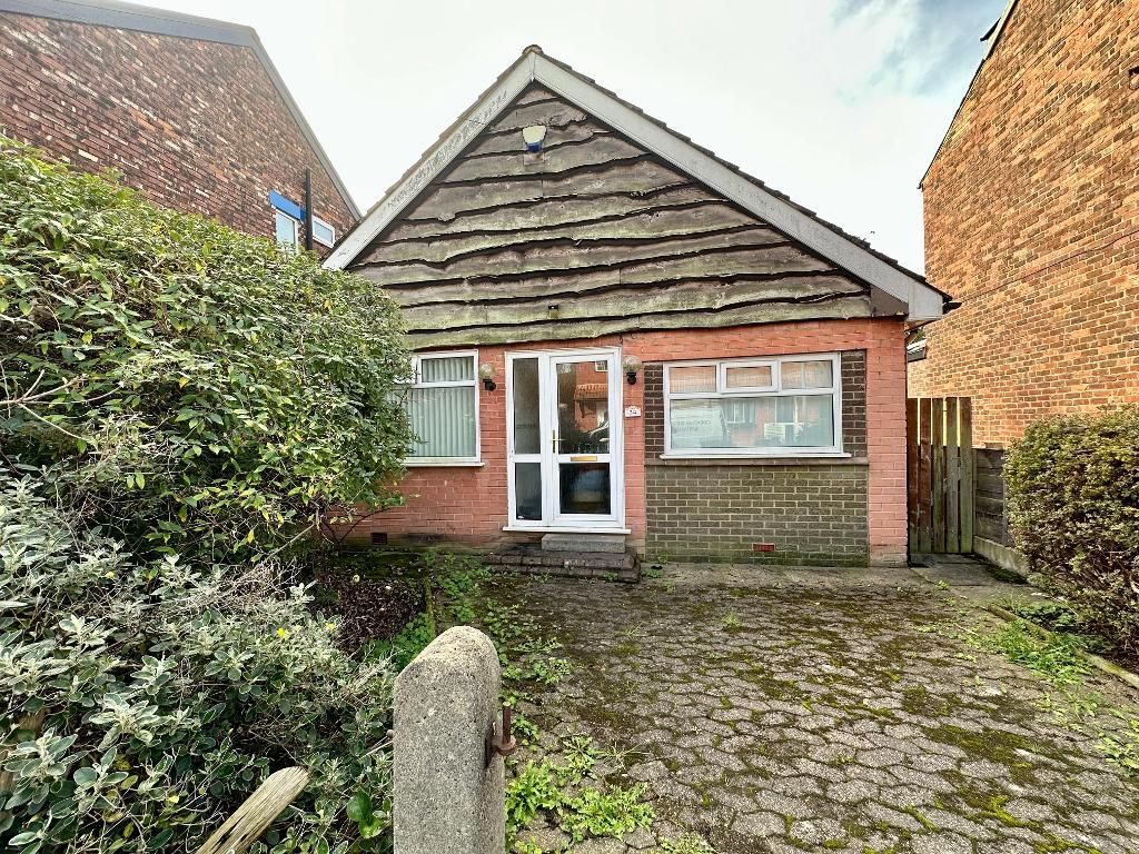 2 bed detached bungalow for sale in Ripley Avenue, Great Moor