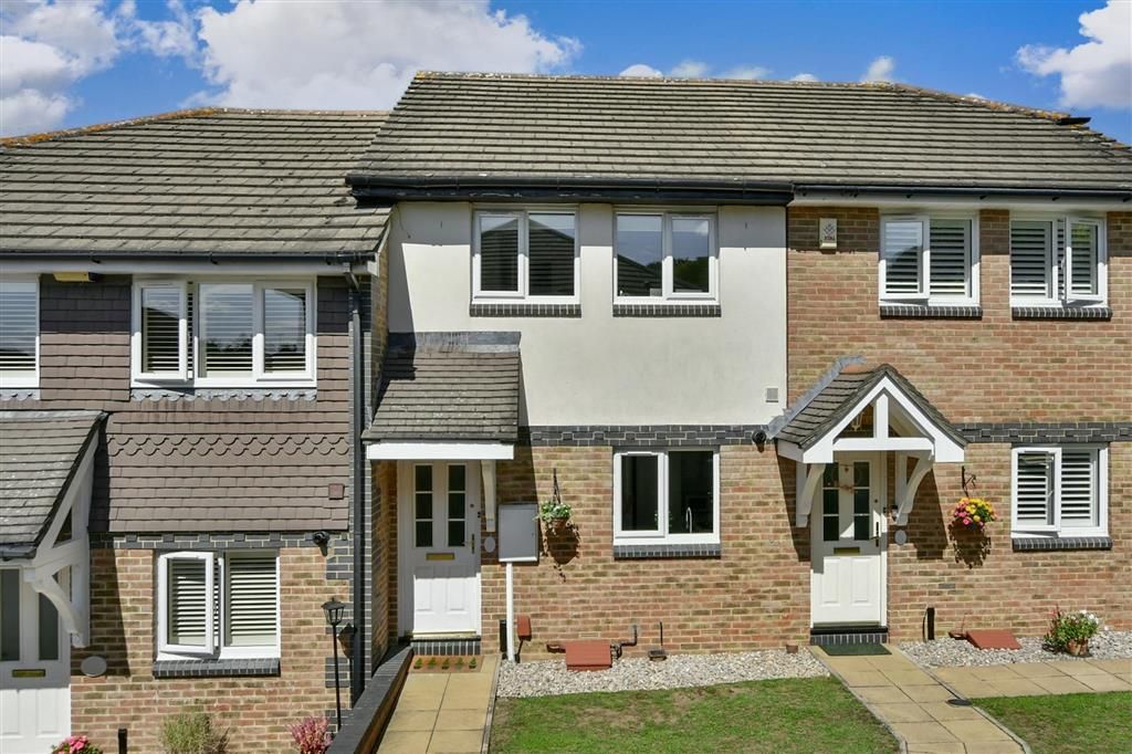 2 bed terraced house for sale in Green Leaf Avenue, Wallington, Surrey