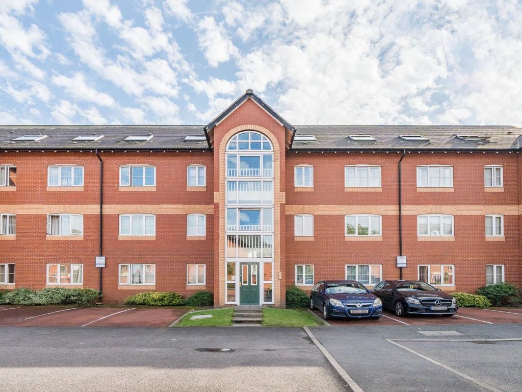 2 bed flat for sale in Stott Wharf, Leigh WN7, £130,000 Zoopla