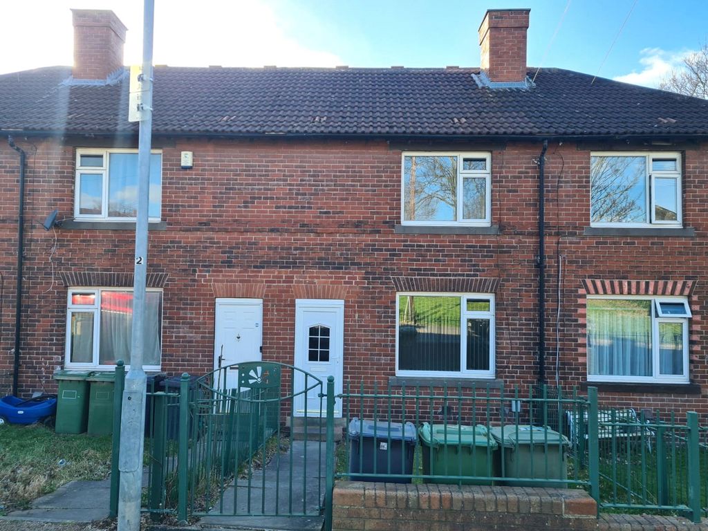 2 bed terraced house for sale in Moorside Avenue, Dewsbury, West