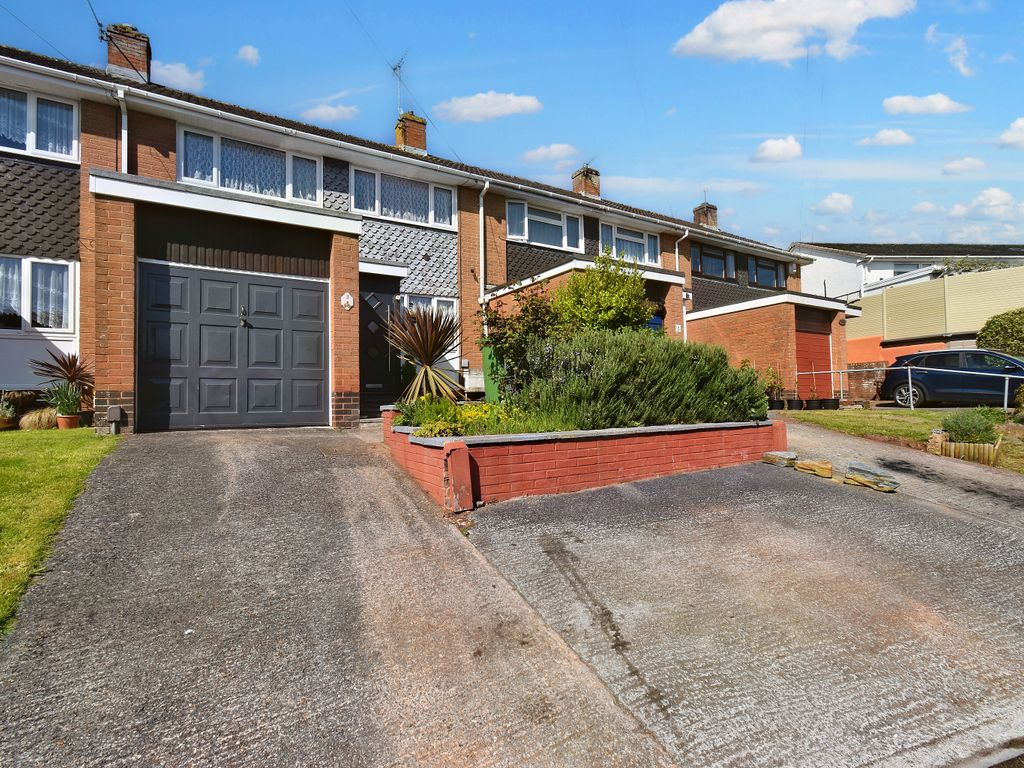 3 bed terraced house for sale in Wellswood Gardens, Exeter EX4 Zoopla