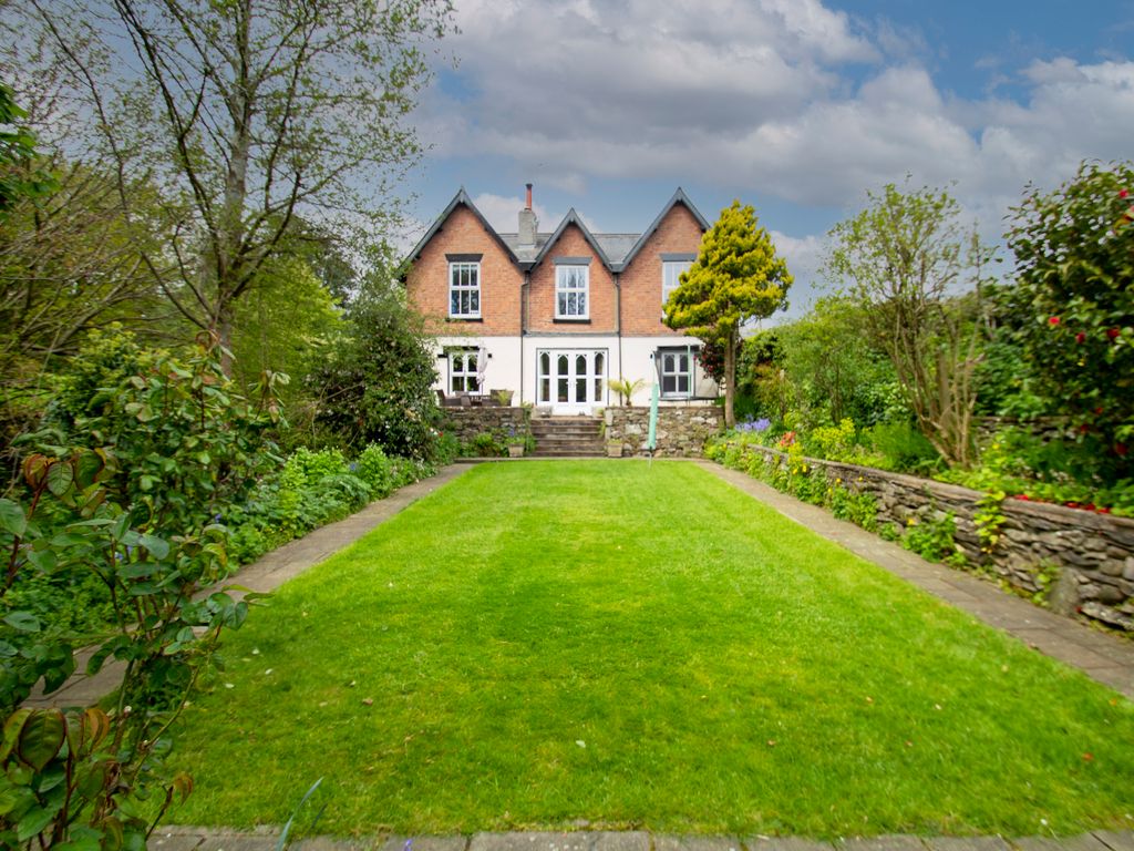 5 bed detached house for sale in Beckside, Pennington, Ulverston LA12