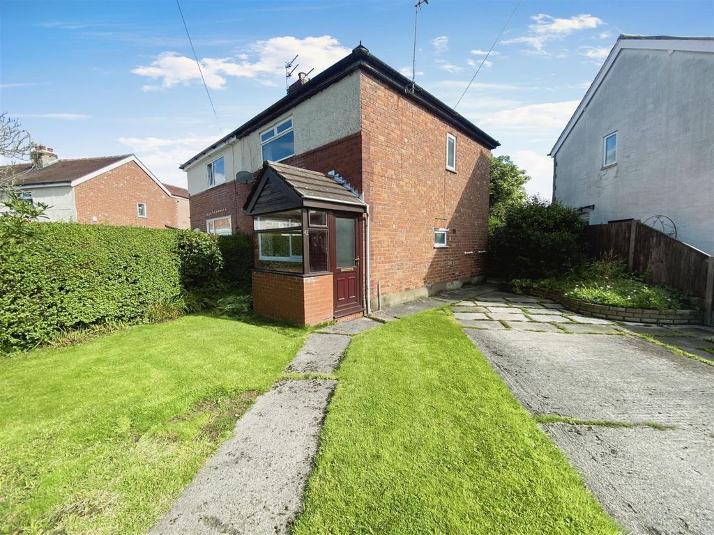 2 bed semidetached house for sale in St. Cuthberts Road, Lostock Hall