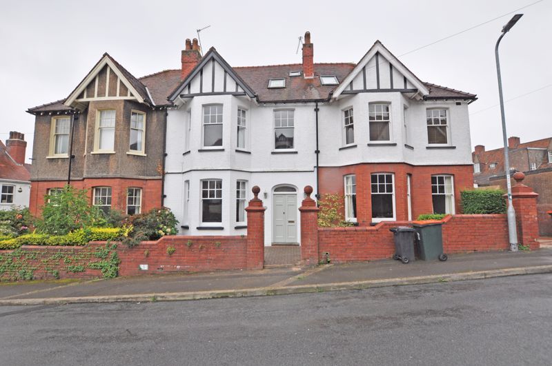 3 bed terraced house for sale in Southville Road, Newport NP20, £