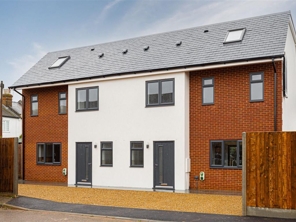 New home, 4 bed semidetached house for sale in Avern Road, West