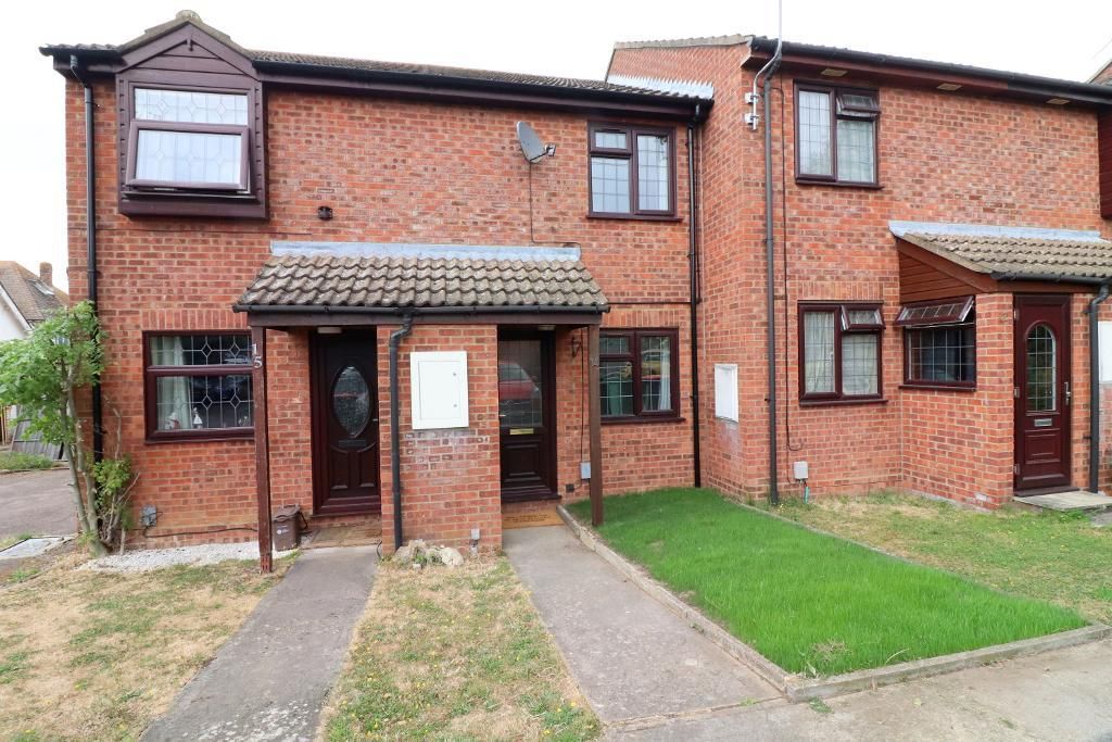 2 bed terraced house to rent in Old School Gardens, Barton Le Clay
