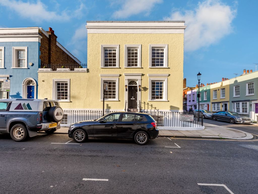 Callcott Street, Kensington W8